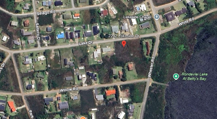 0 Bedroom Property for Sale in Bettys Bay Western Cape